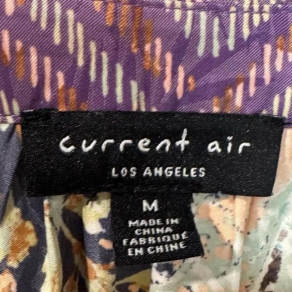 Anthropologie Sundress with Bishop Sleeves - Picture 7 of 7